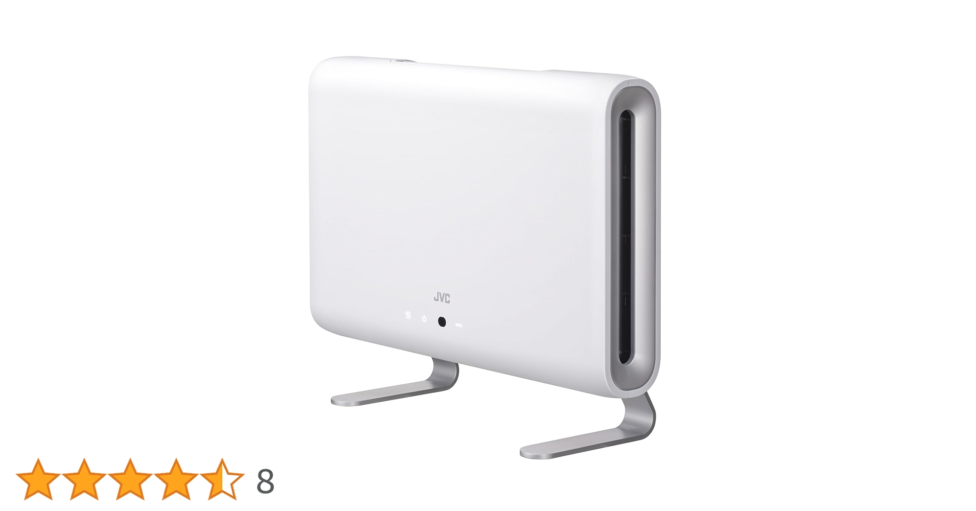 JVC fresair 脱臭機　光触媒消臭機 JVC fresair 光触媒除菌脱臭機 WL-AC1000をレビュー！クチコミ